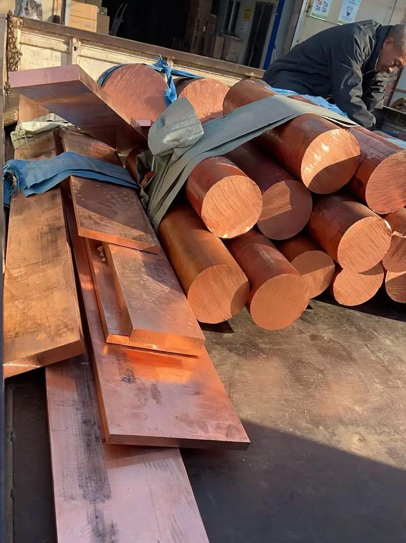 t2擠制紫銅棒t2紫銅排板#冶金設(shè)備 #機(jī)械加工制造 #電機(jī)