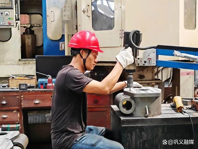 在冶金專用設(shè)備領(lǐng)域 鞏義市一企業(yè)打破國外技術(shù)壟斷